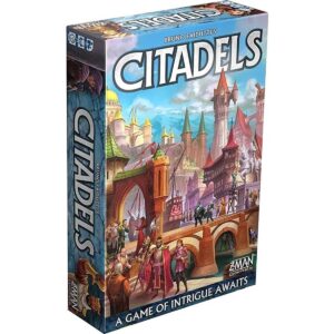 Juego de cartas Citadels Edición Revisada Juego de_1