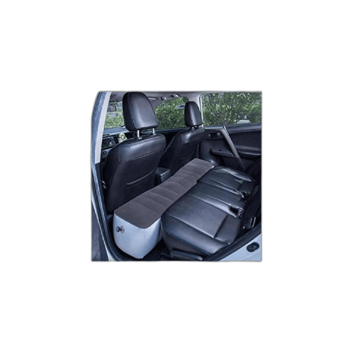 FMS Colchón hinchable de viaje para auto para asiento