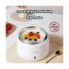 JoyMech Máquina compacta de yogur griego con control de_5