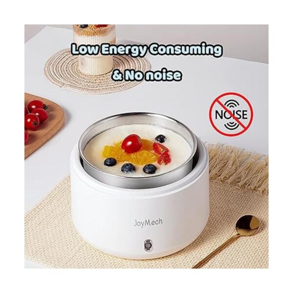 JoyMech Máquina compacta de yogur griego con control de_5