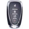 Llavero de repuesto compatible con Chevy Malibu Cruze_2