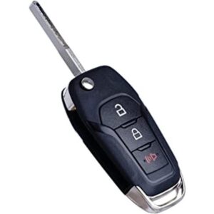 Llave de encendido con llave de repuesto compatible con_1