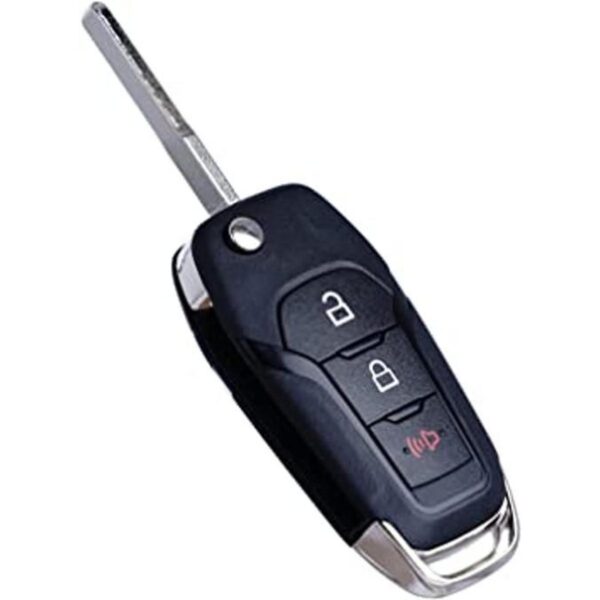 Llave de encendido con llave de repuesto compatible con_1