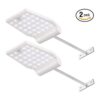 InnoGear apliques para luz solar en pared y canaleta con