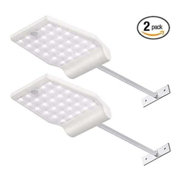 InnoGear apliques para luz solar en pared y canaleta con