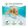 Dog Shock Collar Electric Dog Training Collar with Remote_4