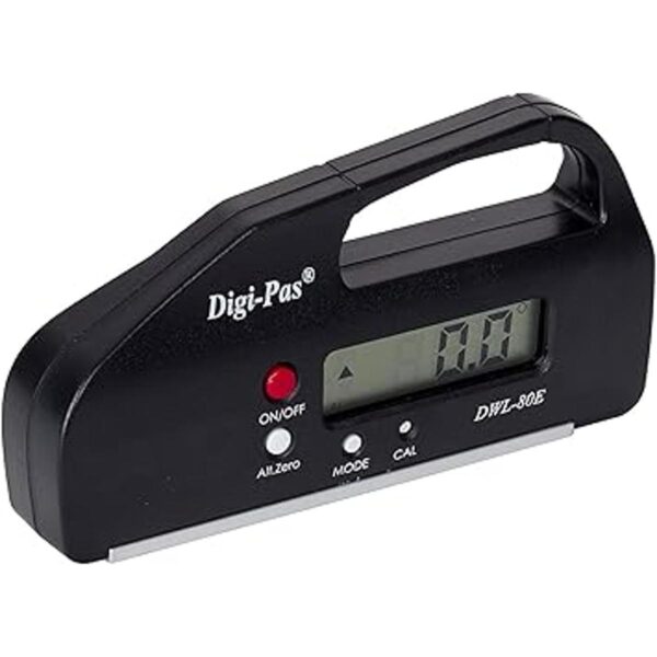 DigiPas DWL80E medidor de ángulos electrónico mini de_6