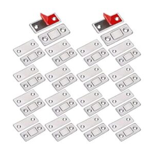 Jiayi Paquete de 18 imanes para puerta corredera de_1