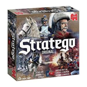 Jumbo Stratego Original juego de mesa de estrategia 2_1