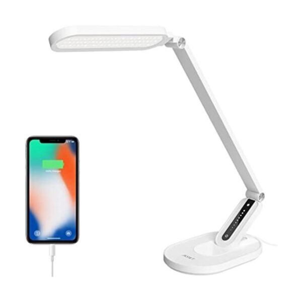 JKSWT Lámpara de escritorio LED para el cuidado de los_1