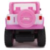 Jada Toys Girlmazing Jeep RC a escala 116 exclusivo