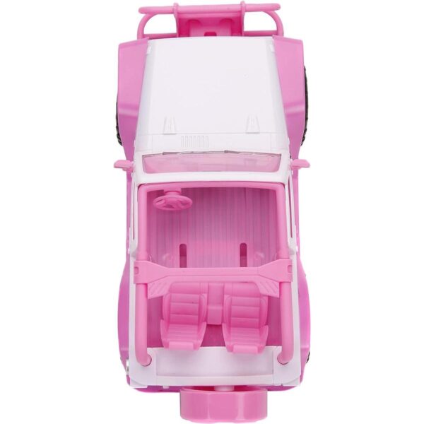 Jada Toys Girlmazing Jeep RC a escala 116 exclusivo