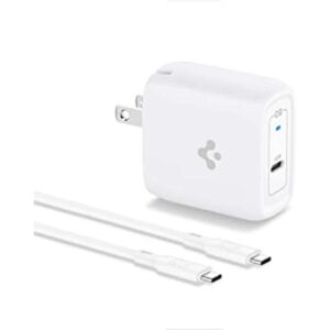 Cargador USB C Spigen GaN Fast Cargador súper rápido de_1