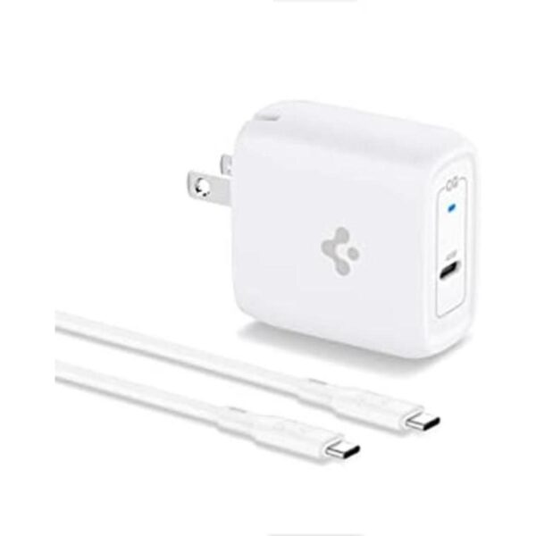 Cargador USB C Spigen GaN Fast Cargador súper rápido de_1