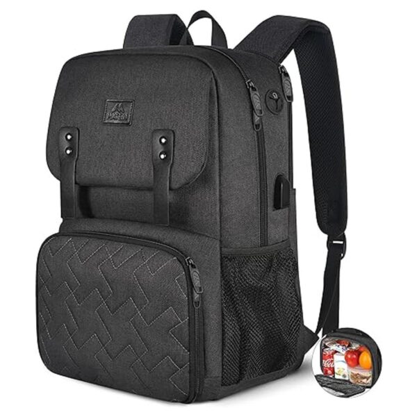 Mochila de almuerzo para mujer mochila térmica para_1