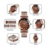 GOSASA Reloj de pulsera de cuarzo para mujer estilo_3