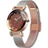 GOSASA Reloj de pulsera de cuarzo para mujer estilo_2