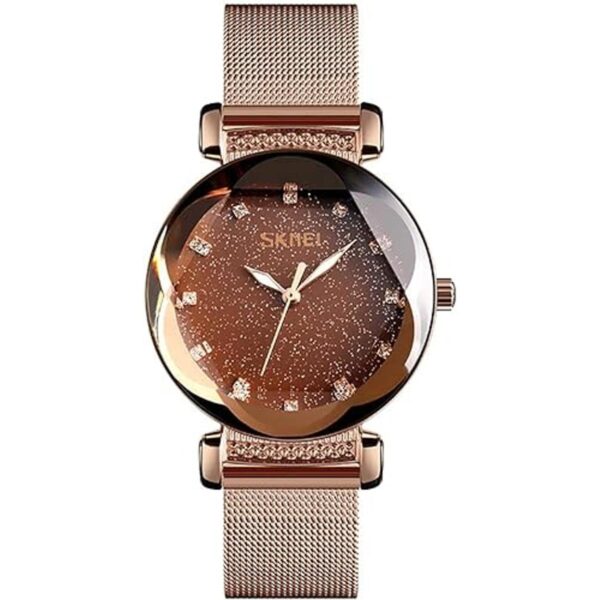 GOSASA Reloj de pulsera de cuarzo para mujer estilo_1