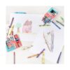 IDIY Crayones de cera a granel sin envolver 480_5