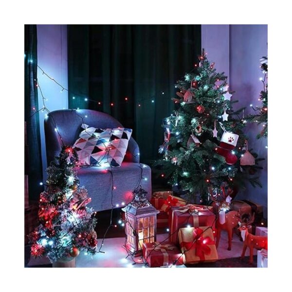 Joomer Luces de Navidad que cambian de color 66 pies_6