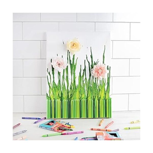 IDIY Crayones de cera a granel sin envolver 480_3