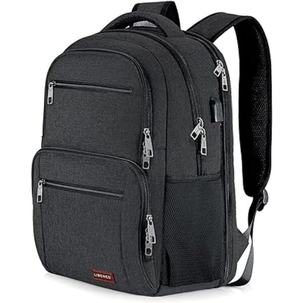 Mochila para laptop de 15.6 pulgadas Negro 16 Mochilas_1