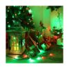 Joomer Luces de Navidad que cambian de color 66 pies_5