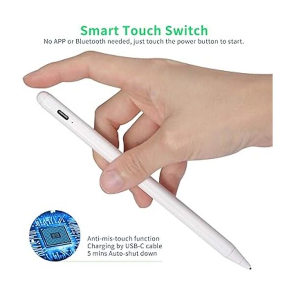 Lápiz óptico electrónico para iPad Pro de 10.5 pulgadas_5