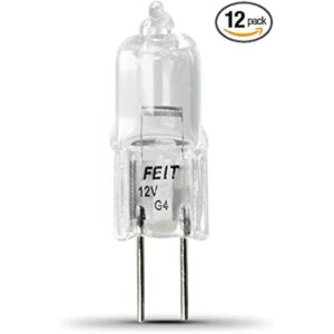 Feit Electric BPQ10T3RP12 Bombilla halógena T3 de 10 W_1