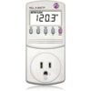 P3 P4400 Kill a Watt Monitor de uso de electricidad_1