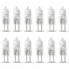 Feit Electric BPQ10T3RP12 Bombilla halógena T3 de 10 W_5