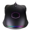 Cooler Master Mouse para juegos CM310 con agarres