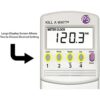 P3 P4400 Kill a Watt Monitor de uso de electricidad_3