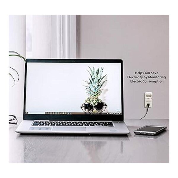 P3 P4400 Kill a Watt Monitor de uso de electricidad_6