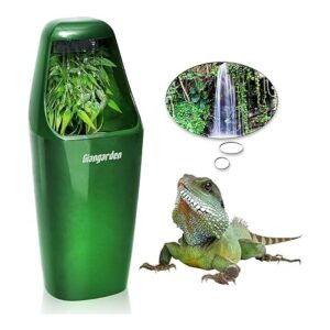 Giangarden Dispensador de agua para reptiles sistema_1