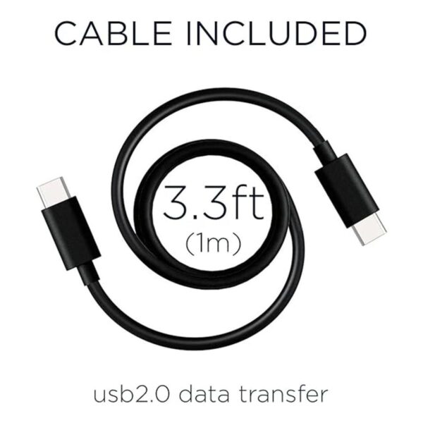 Motorola TurboPower 30 Cargador USBC con cable USBC a_4