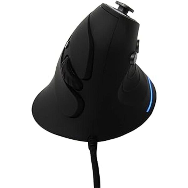 MOJO Ratón vertical silencioso para juegos Ratón_4