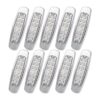 LedVillage Paquete de 10 12 V CC 6.4 pulgadas lente_1