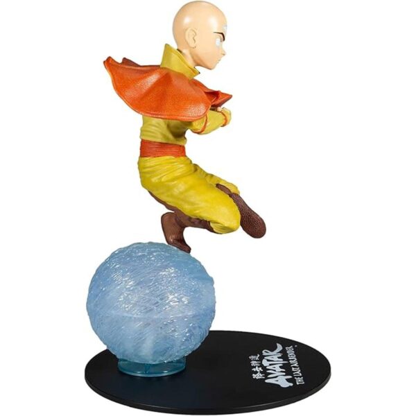McFarlane Avatar TLAB 12 Aang