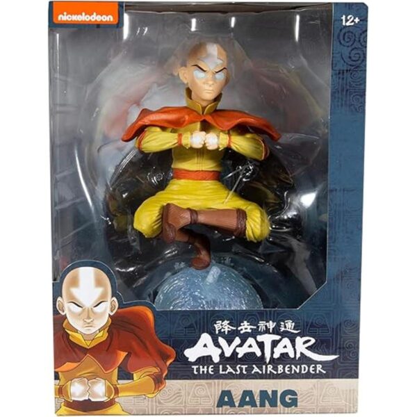 McFarlane Avatar TLAB 12 Aang