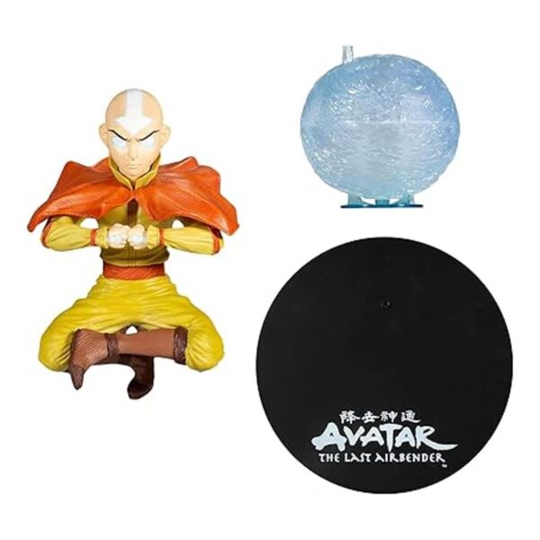 McFarlane Avatar TLAB 12 Aang