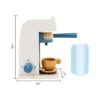 PairPear Juguetes de madera para niños cafetera de_5