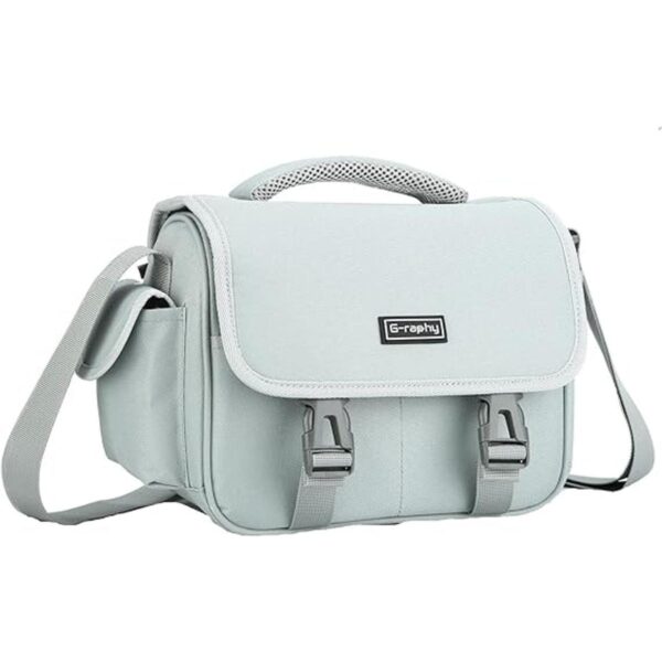 Graphy Bolsa de hombro para cámara para cámaras SLR DSLR_1