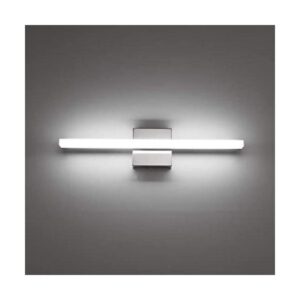 Combuh Lámpara LED de tocador de baño de 16 pulgadas 9 W_1