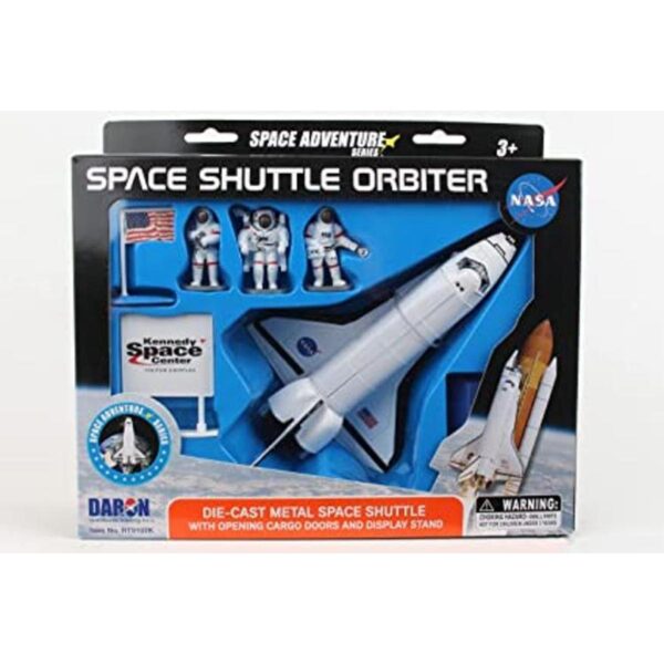 Daron Worldwide Trading Inc. Transbordador espacial con_1