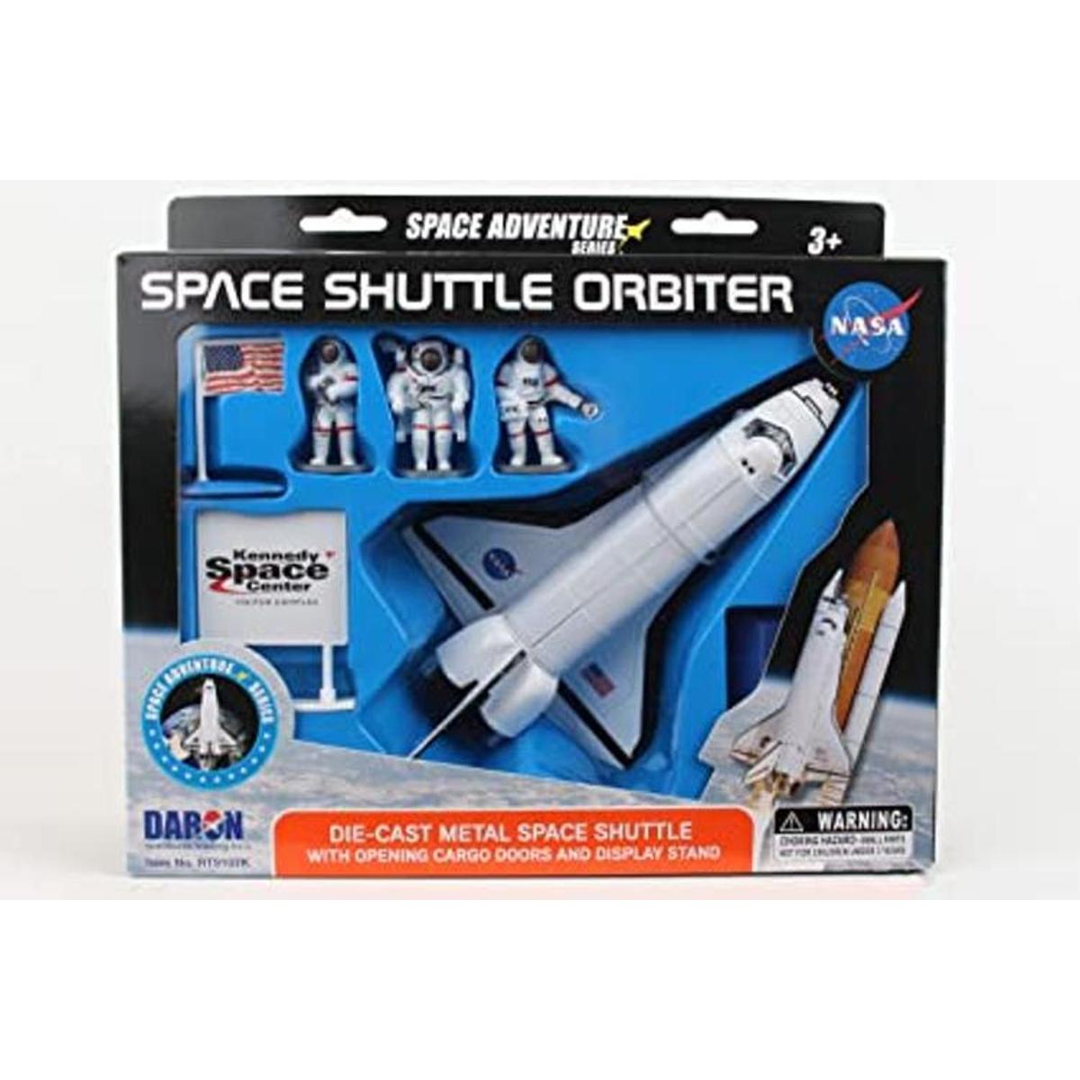 Daron Worldwide Trading Inc. Transbordador espacial con