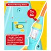 Juego de juguetes para aspiradora para niños aspiradora_5