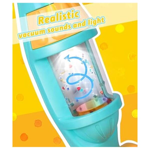 Juego de juguetes para aspiradora para niños aspiradora_4