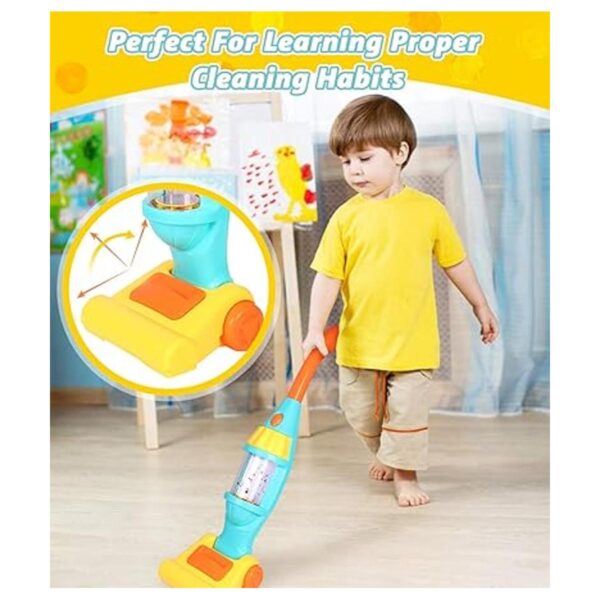 Juego de juguetes para aspiradora para niños aspiradora_2