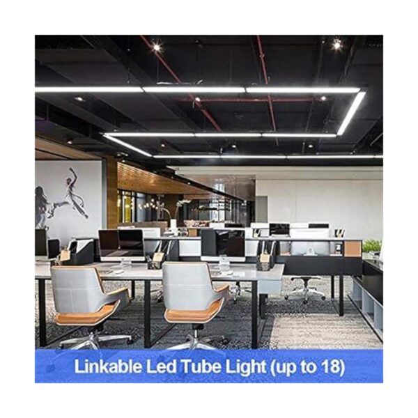 Luces de techo LED con enchufe Airand de 2 pies tubo de_3